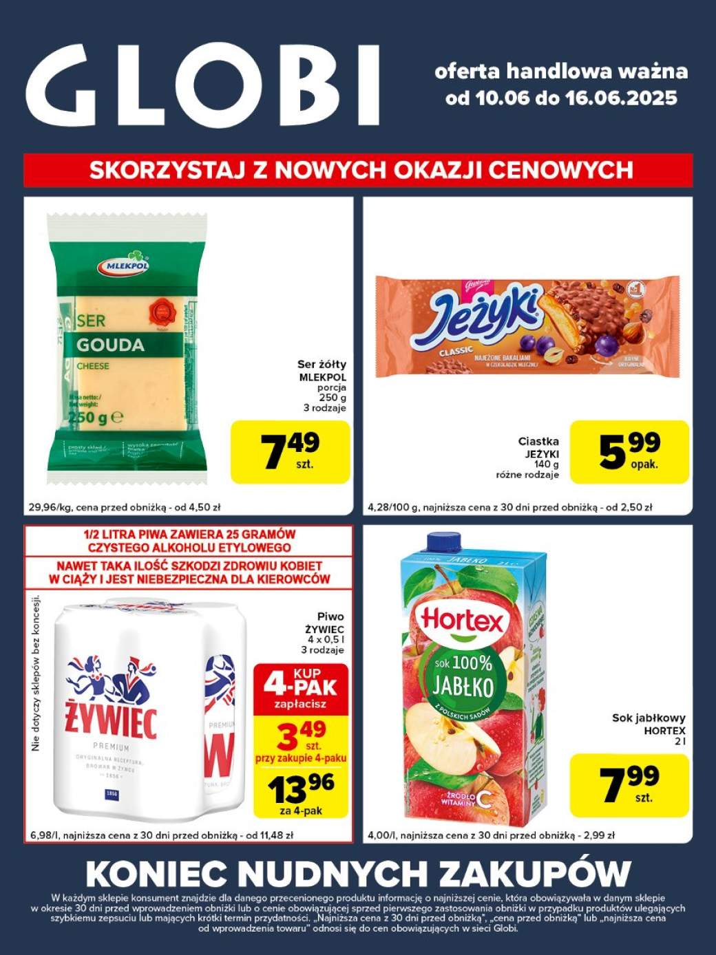 Okładka gazetki