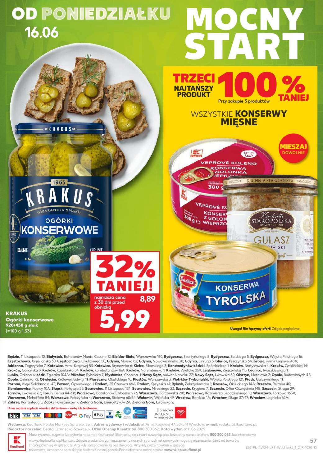 Okładka gazetki
