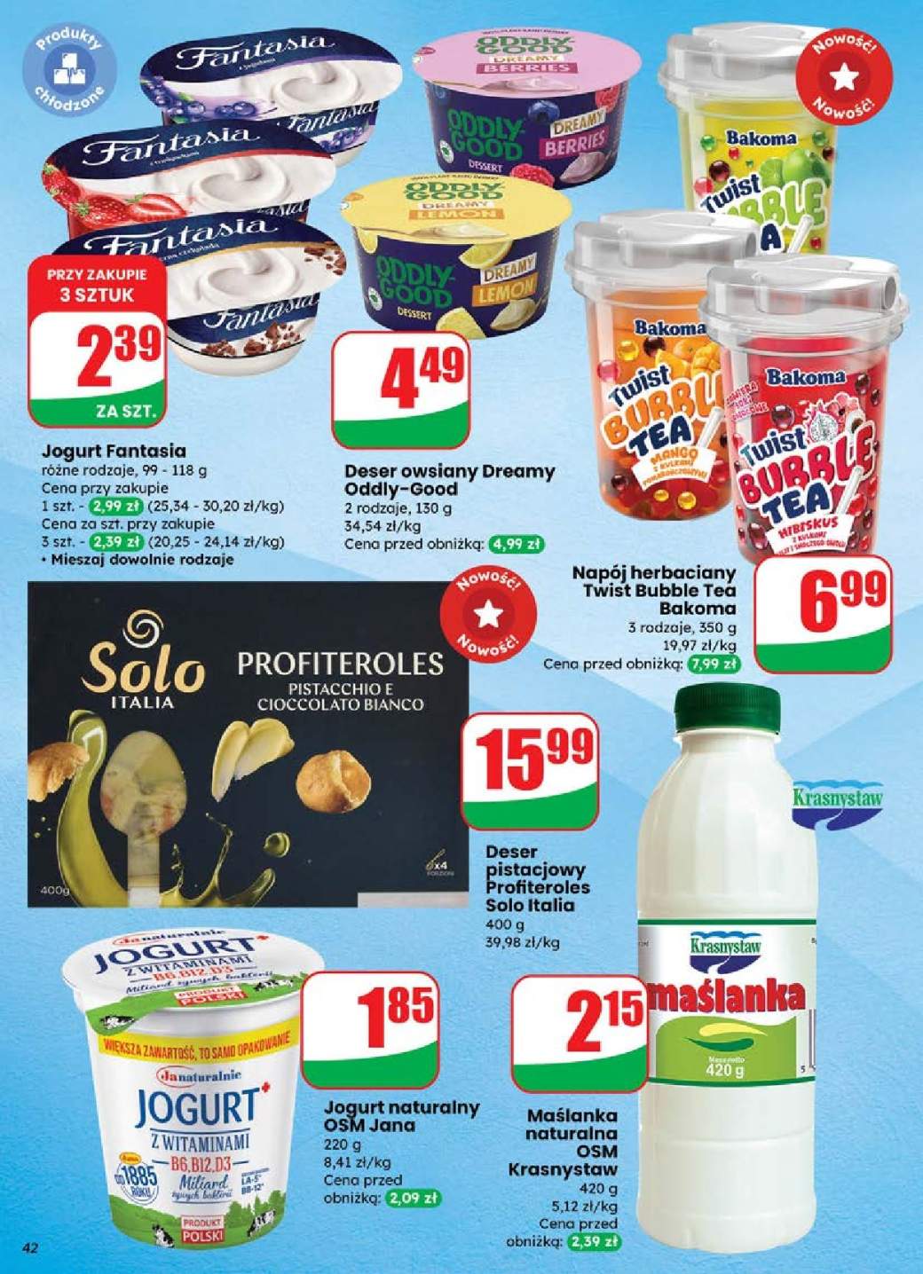 napój herbaciany