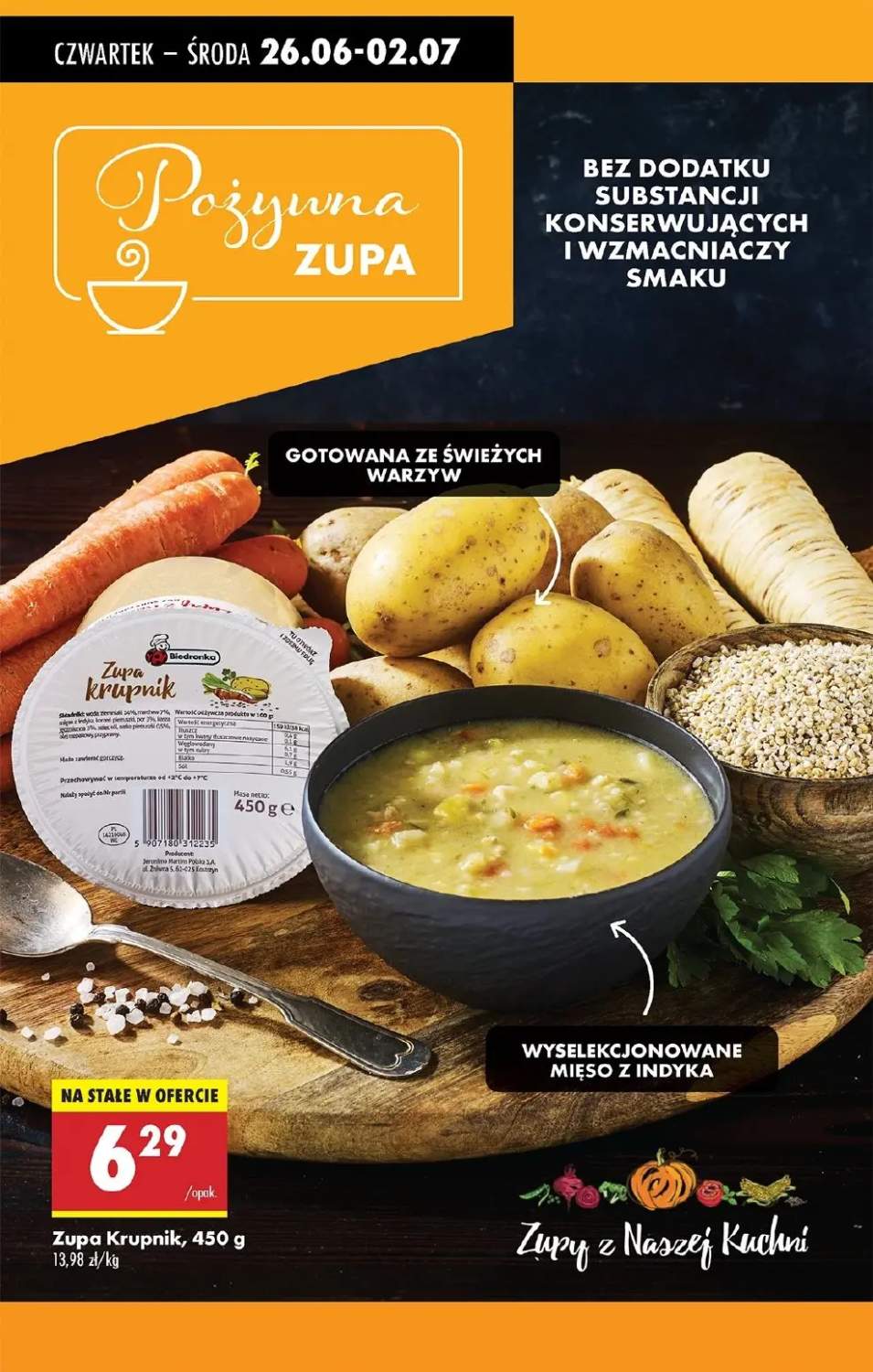 Okładka gazetki