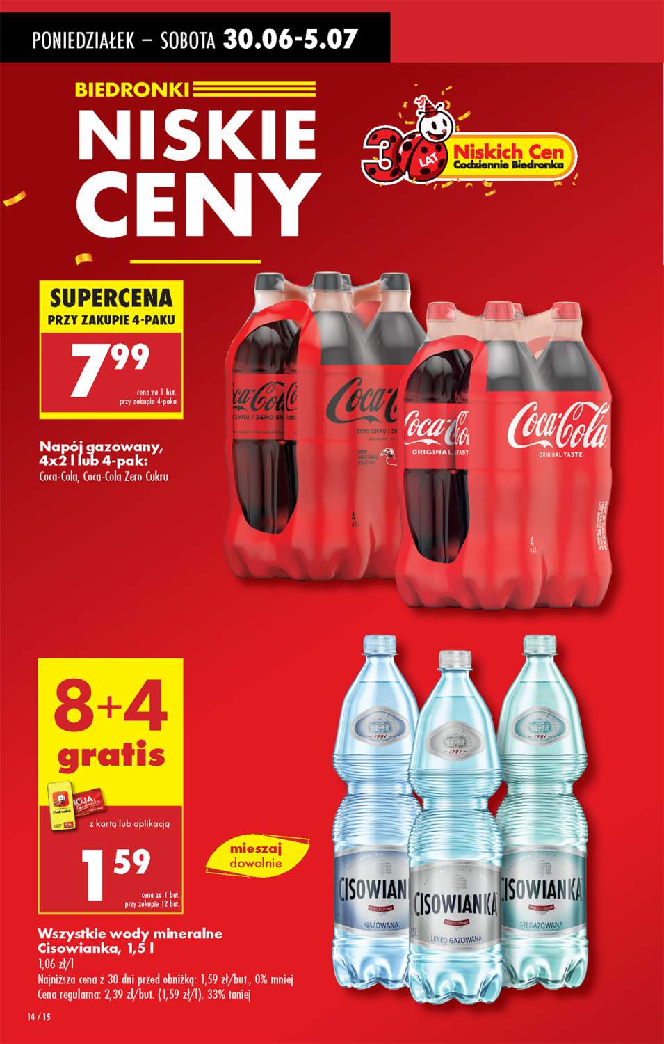 Okładka gazetki