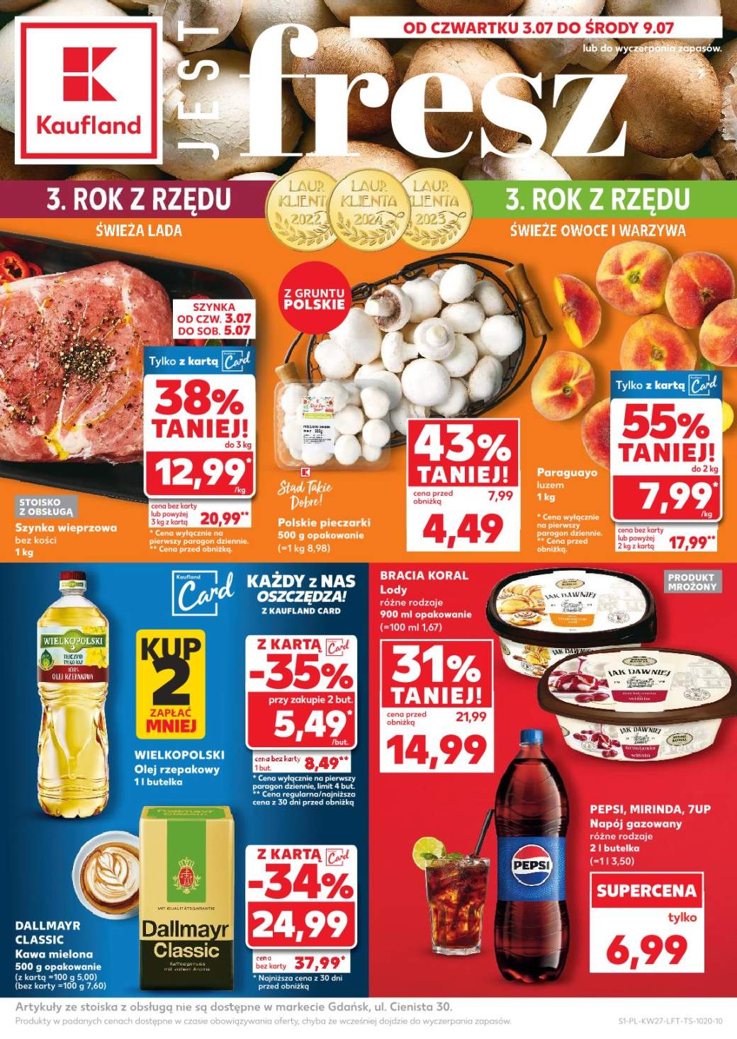 Okładka gazetki