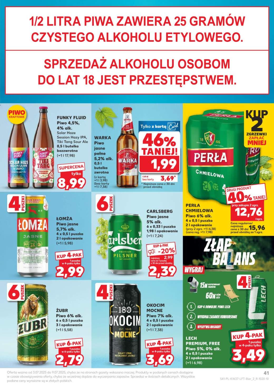 Okładka gazetki