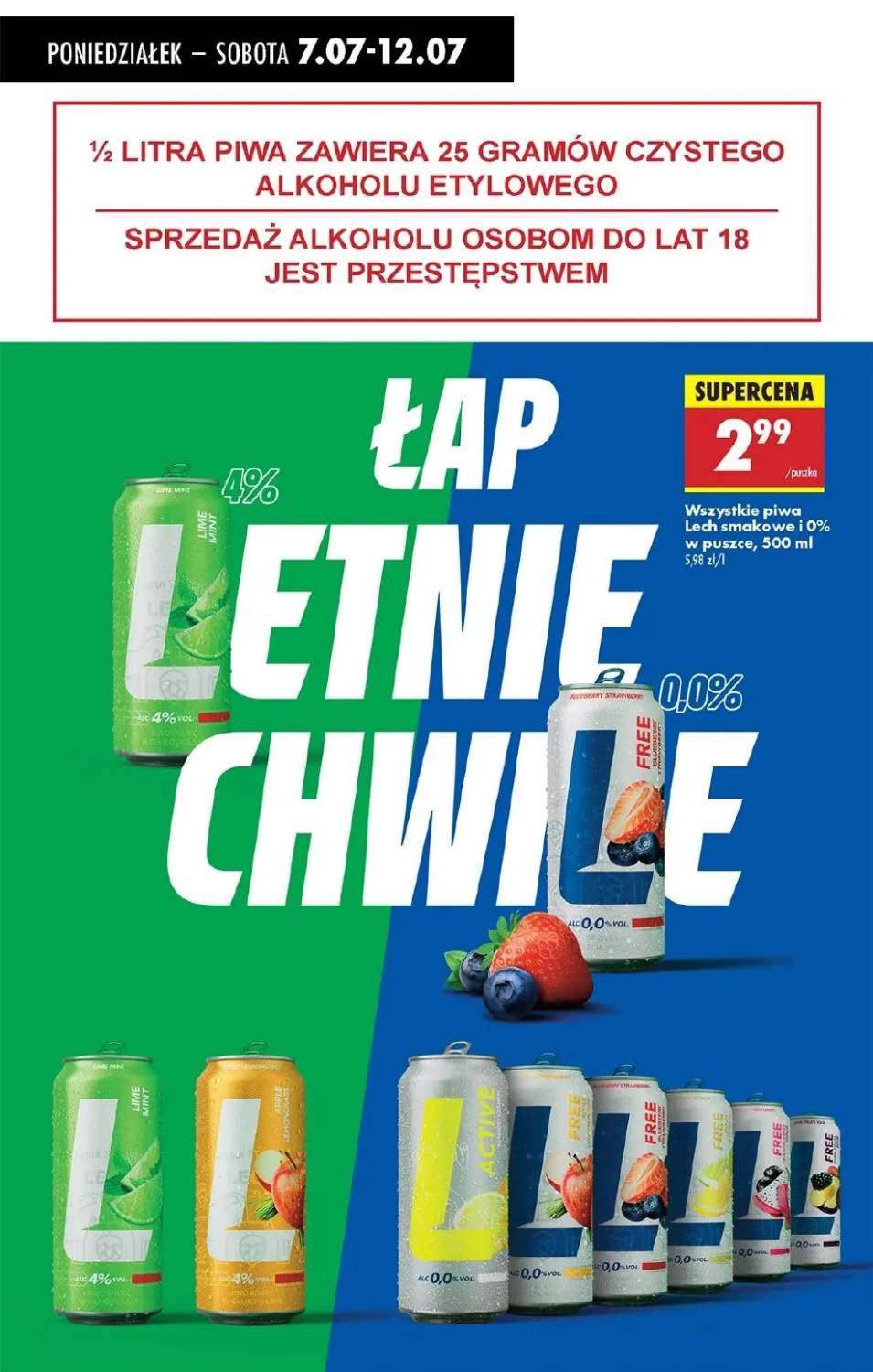 Okładka gazetki