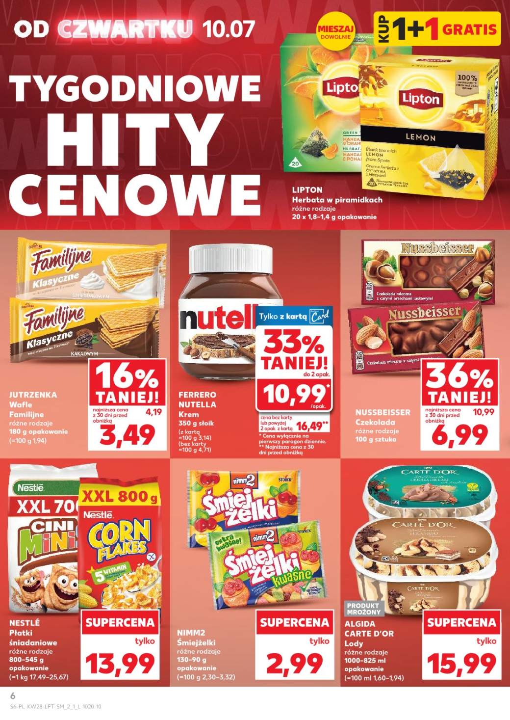 Okładka gazetki