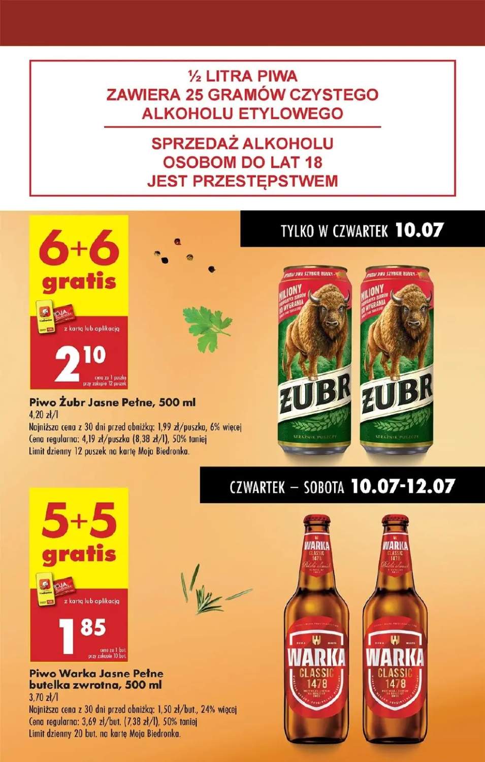 Okładka gazetki