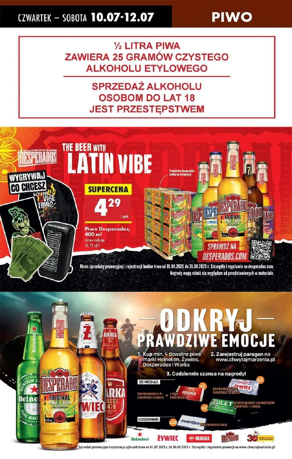 Okładka gazetki
