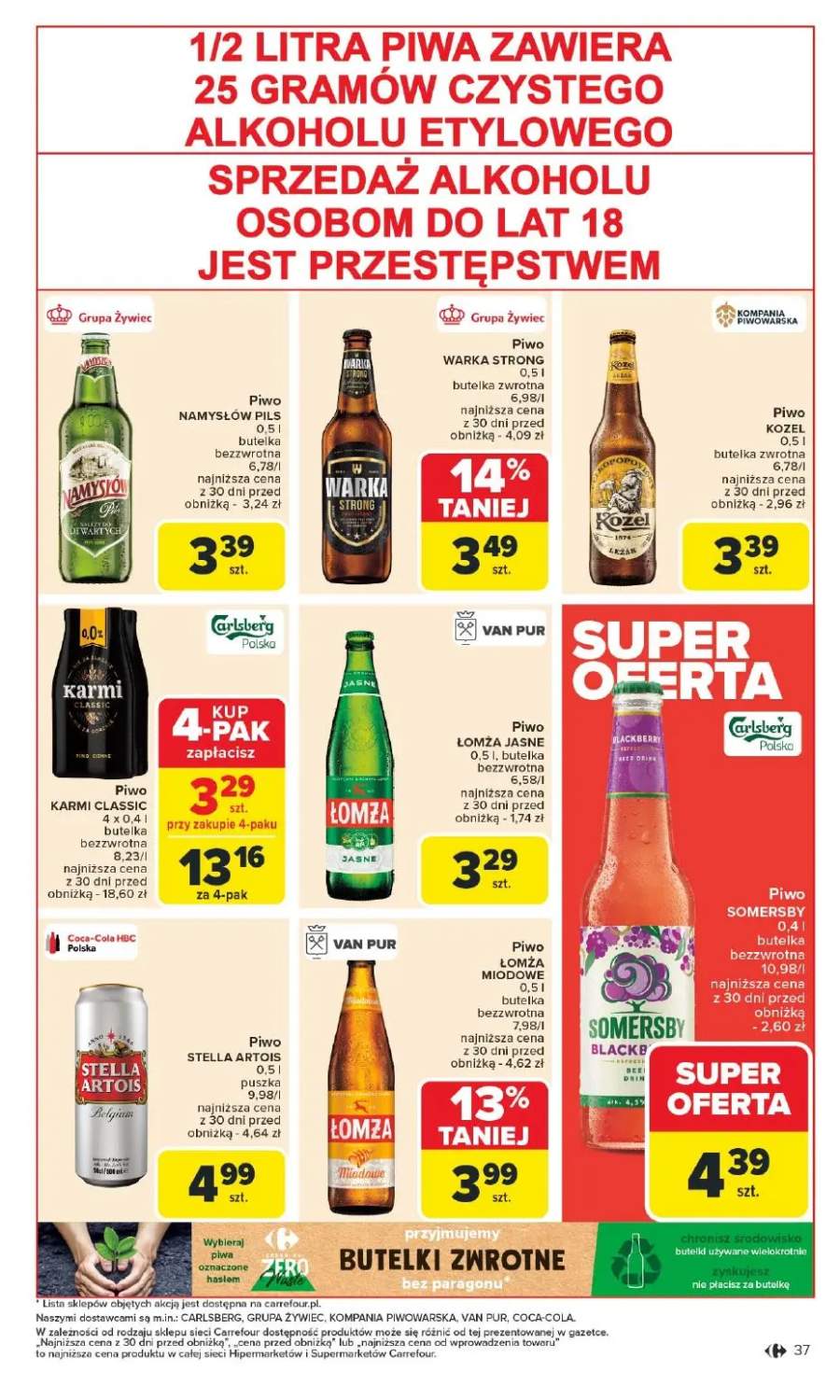 Okładka gazetki