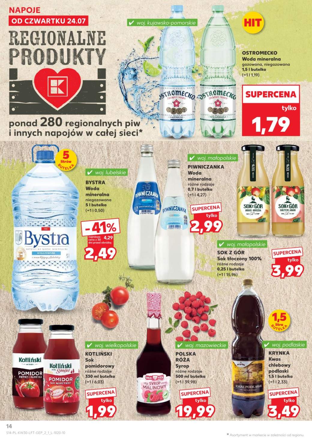 Okładka gazetki