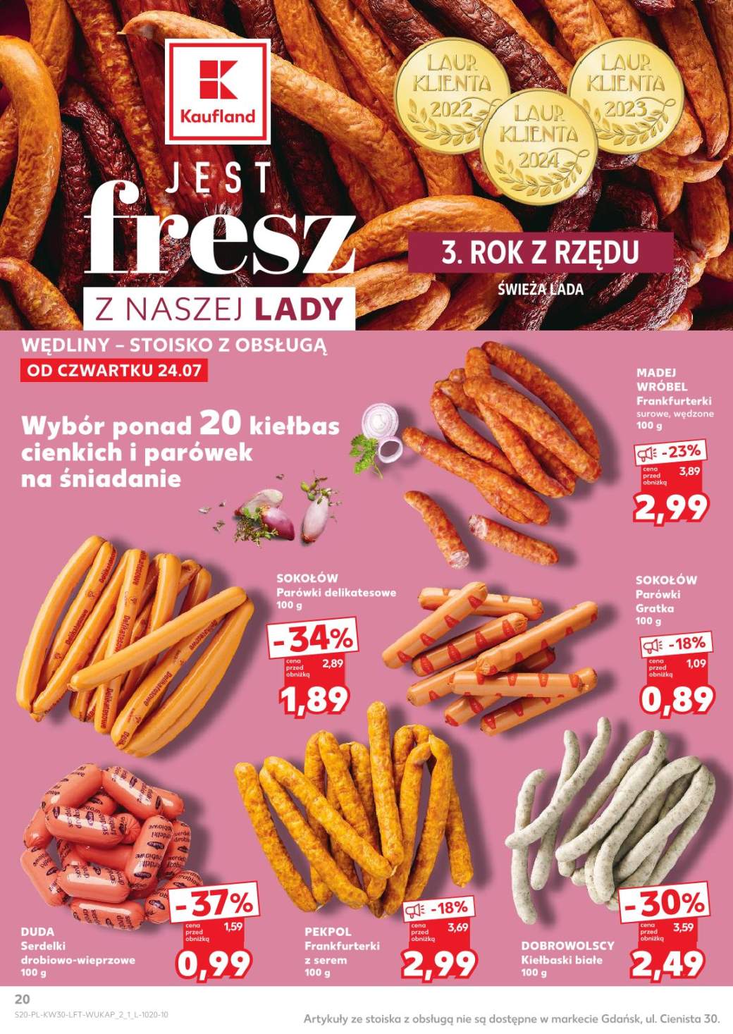 Okładka gazetki