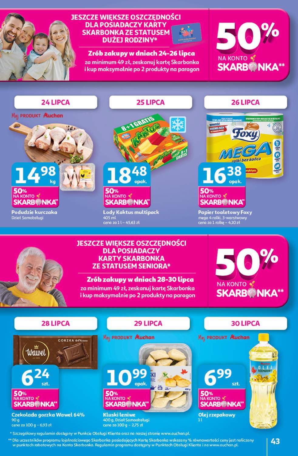 Okładka gazetki