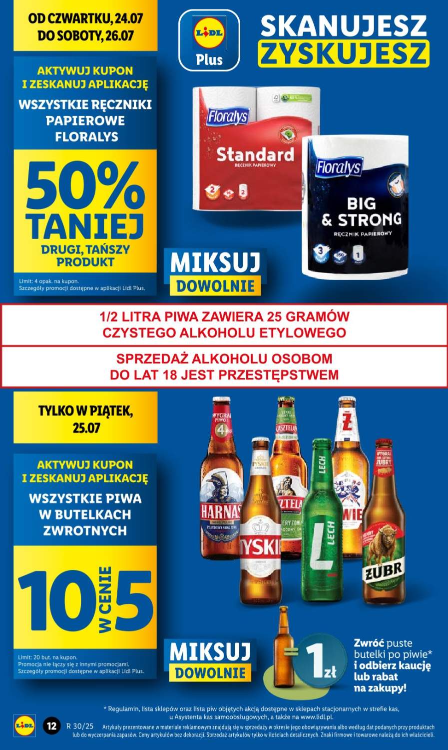 Okładka gazetki