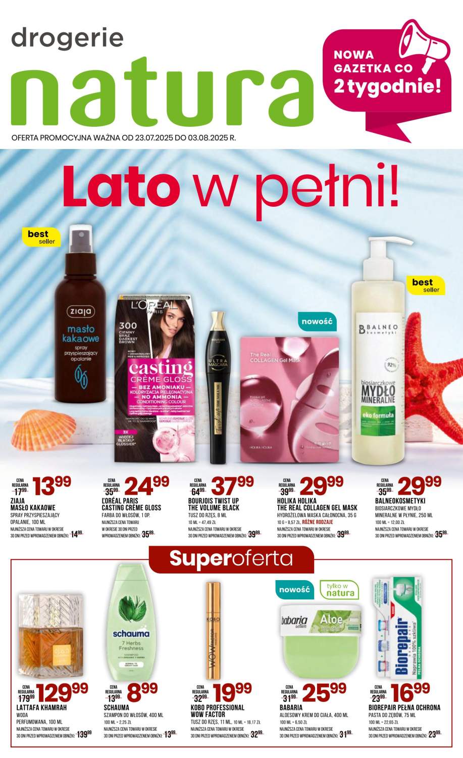 Okładka gazetki
