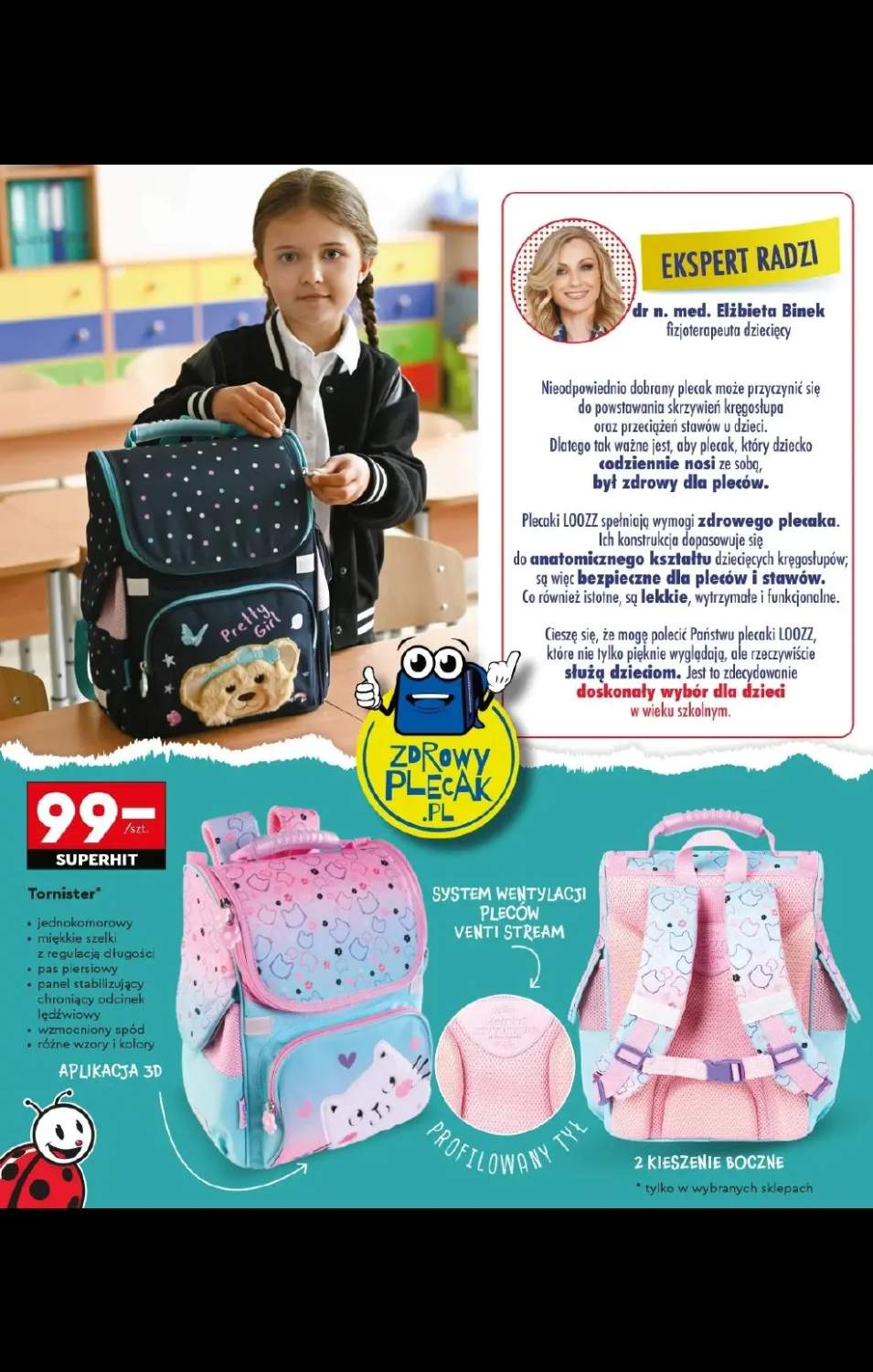 Okładka gazetki