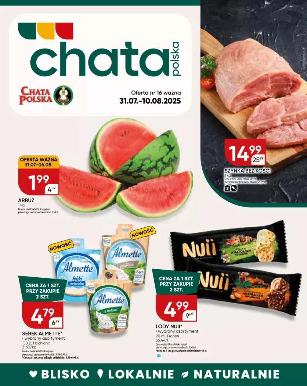 Okładka gazetki