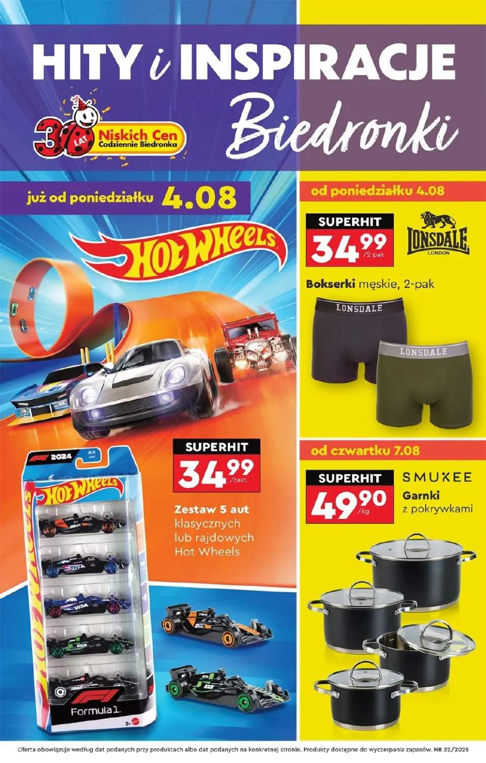 Okładka gazetki