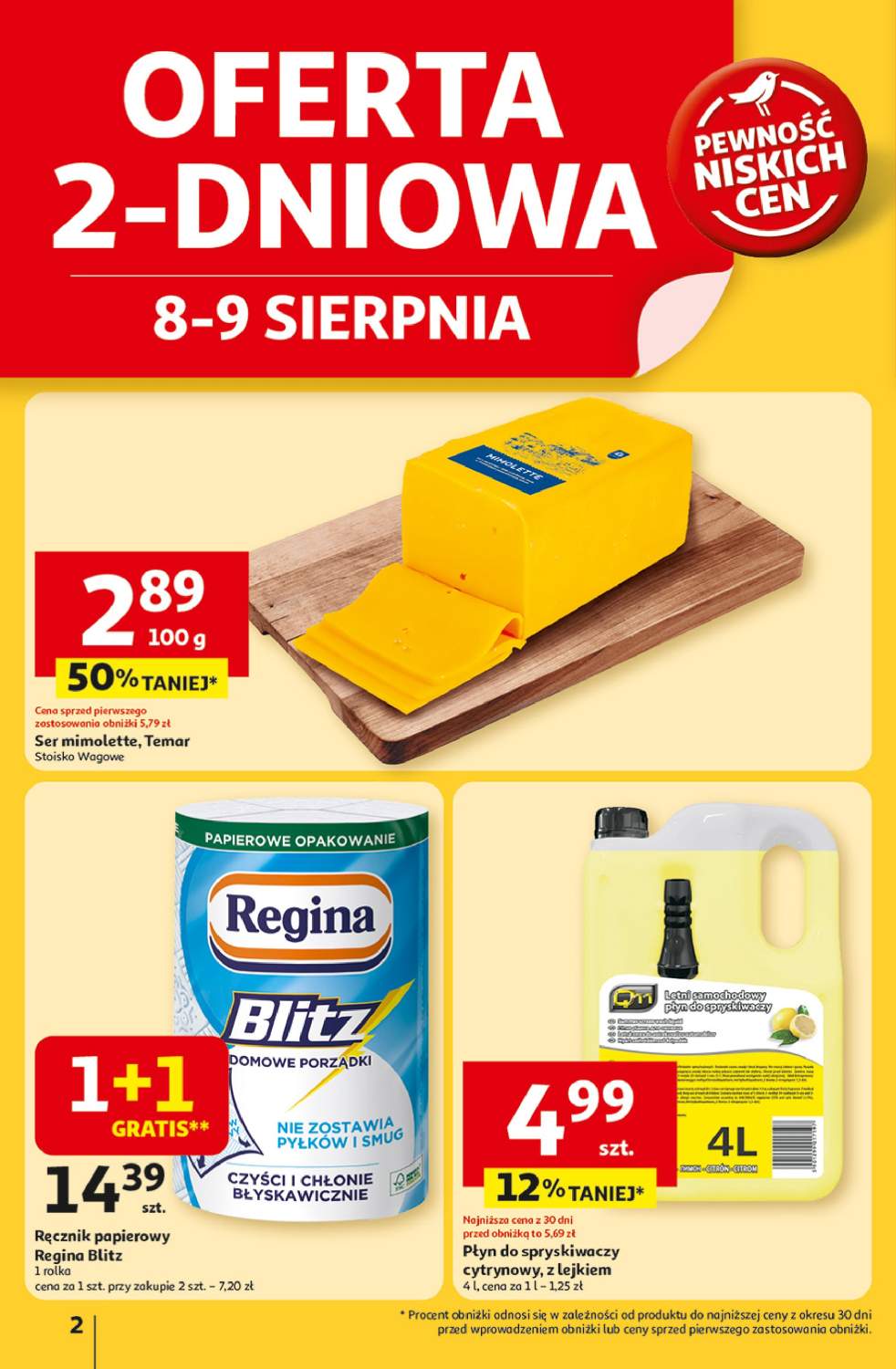 Okładka gazetki