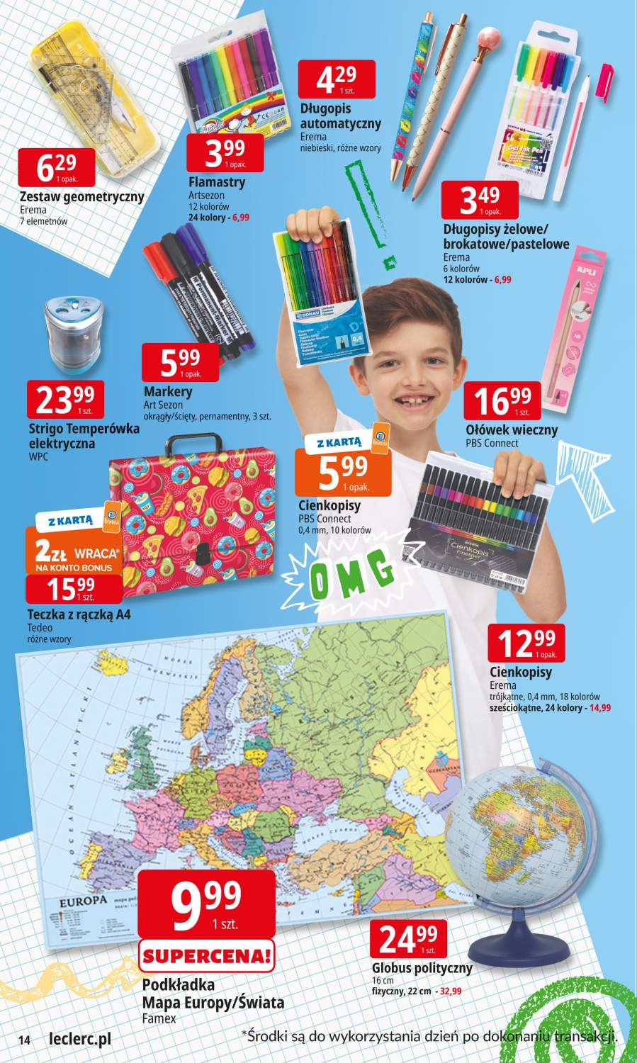 Okładka gazetki