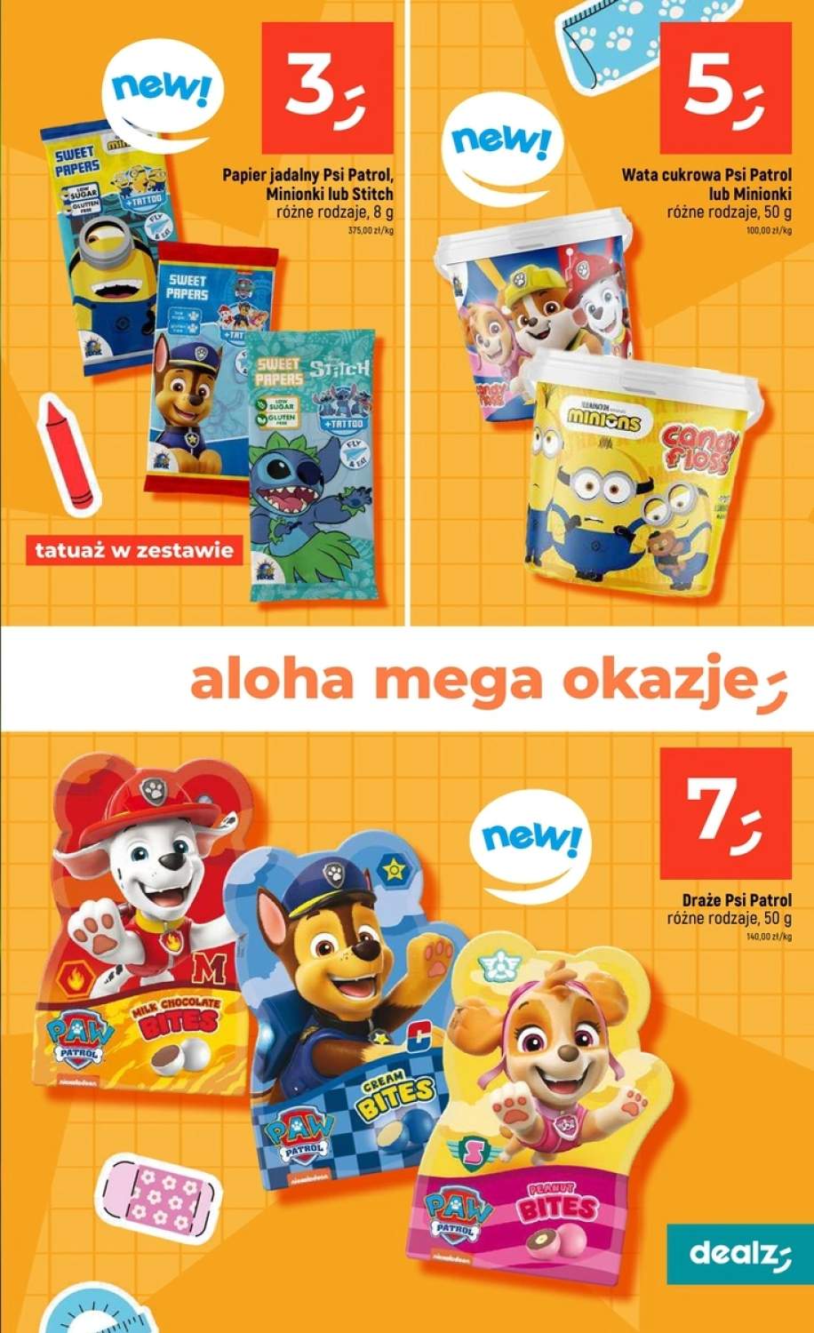 Okładka gazetki