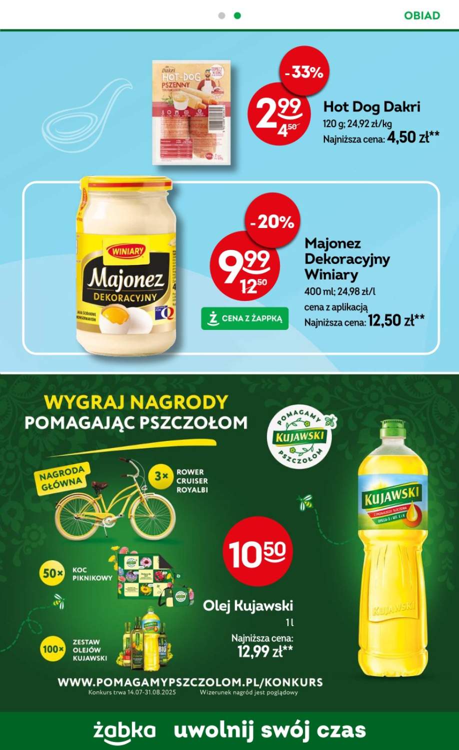 Okładka gazetki