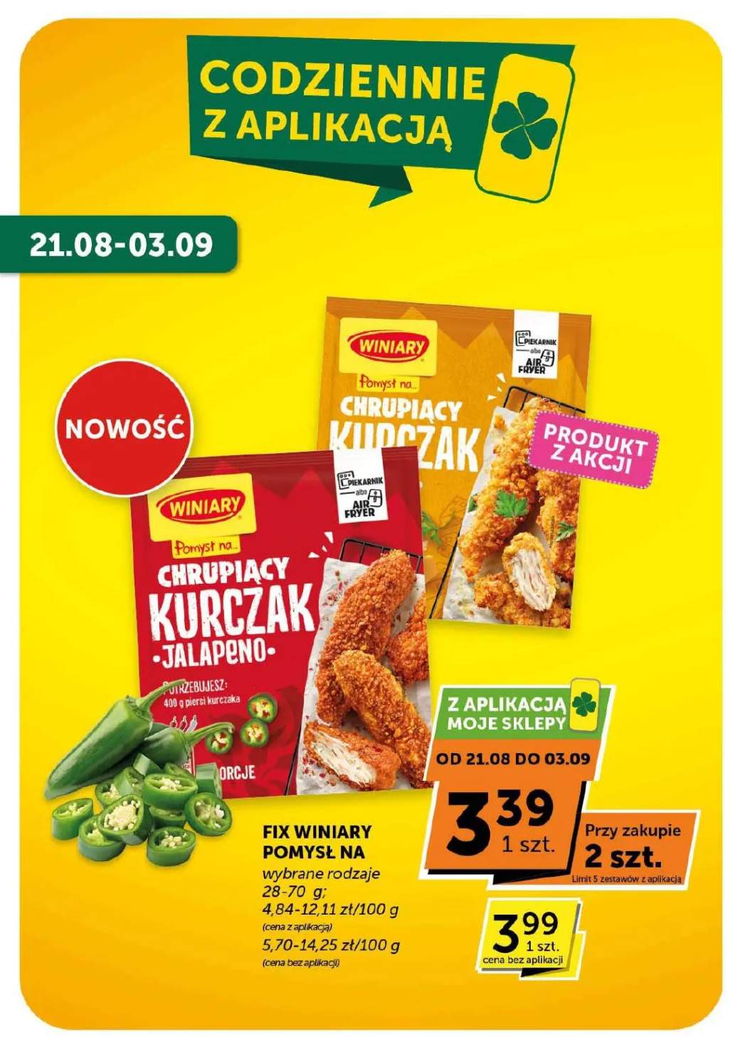 Okładka gazetki