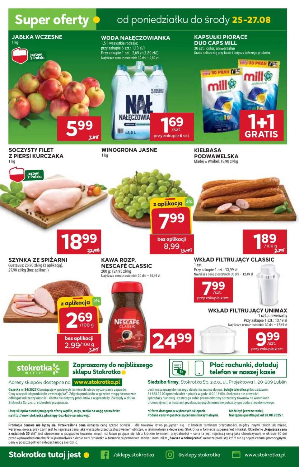 Okładka gazetki