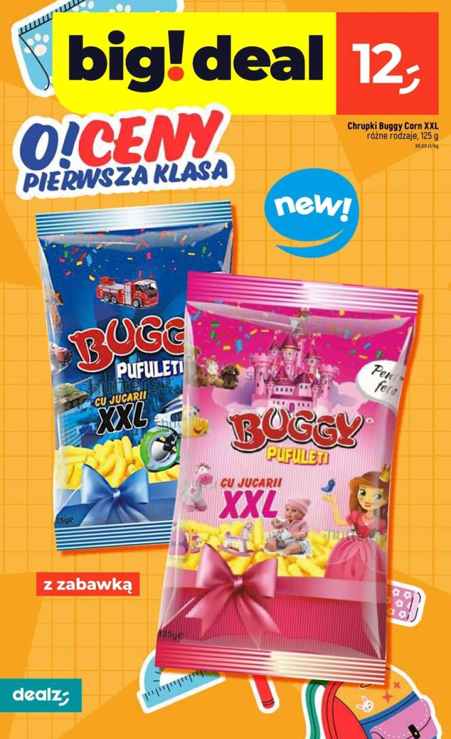 Okładka gazetki