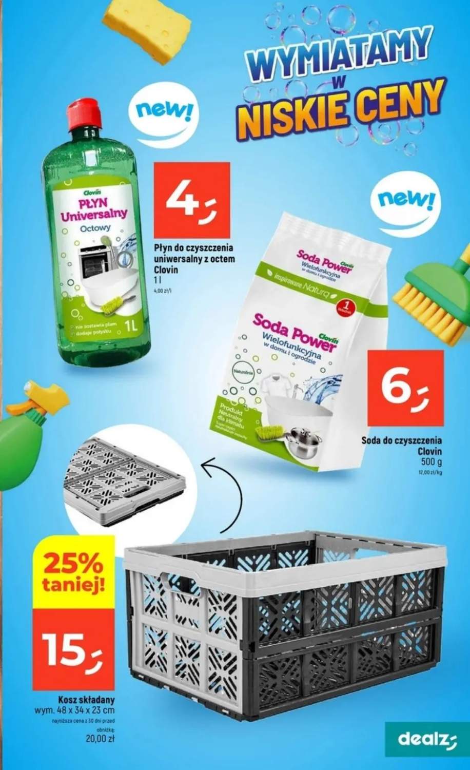 Okładka gazetki