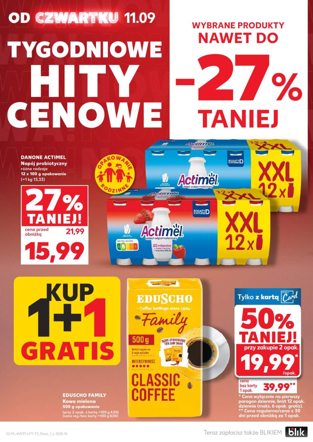 Okładka gazetki