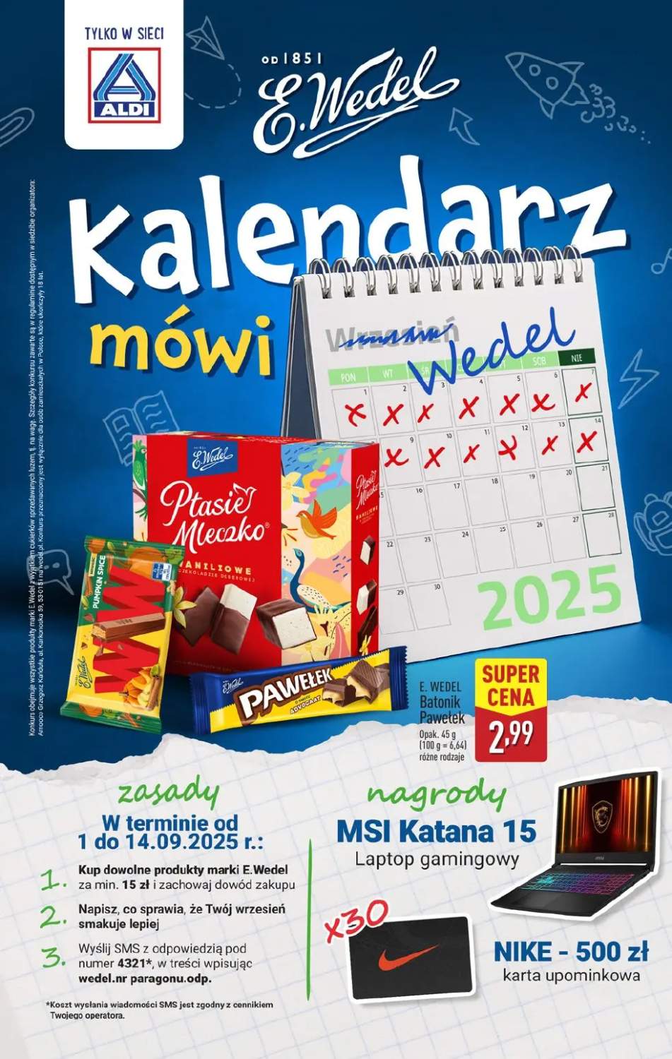 Okładka gazetki