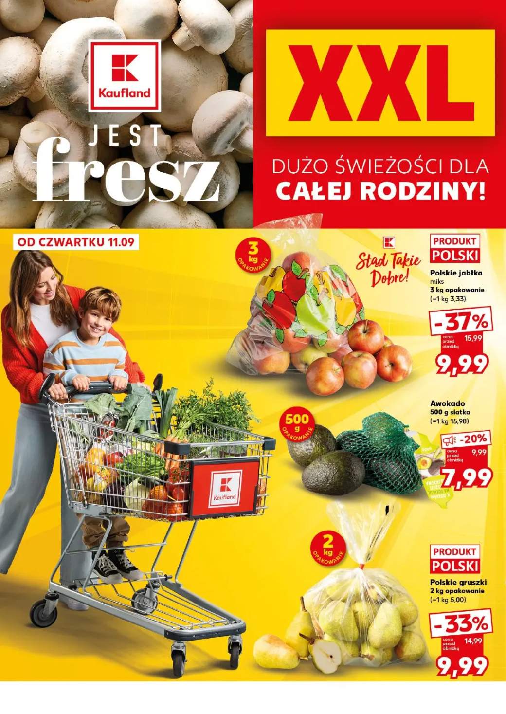 Okładka gazetki