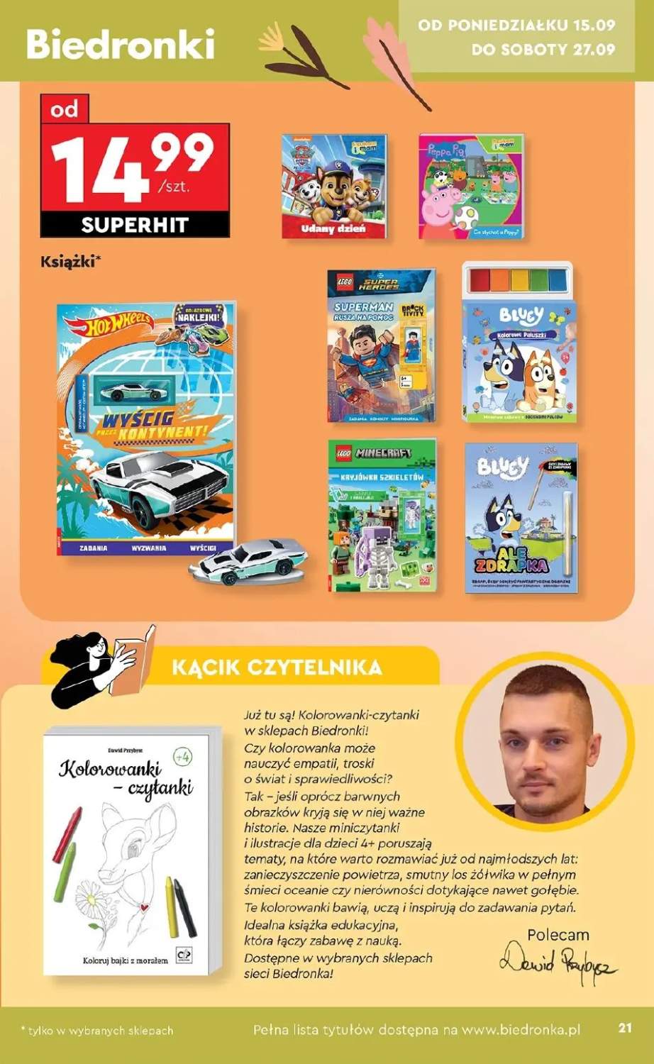 Okładka gazetki
