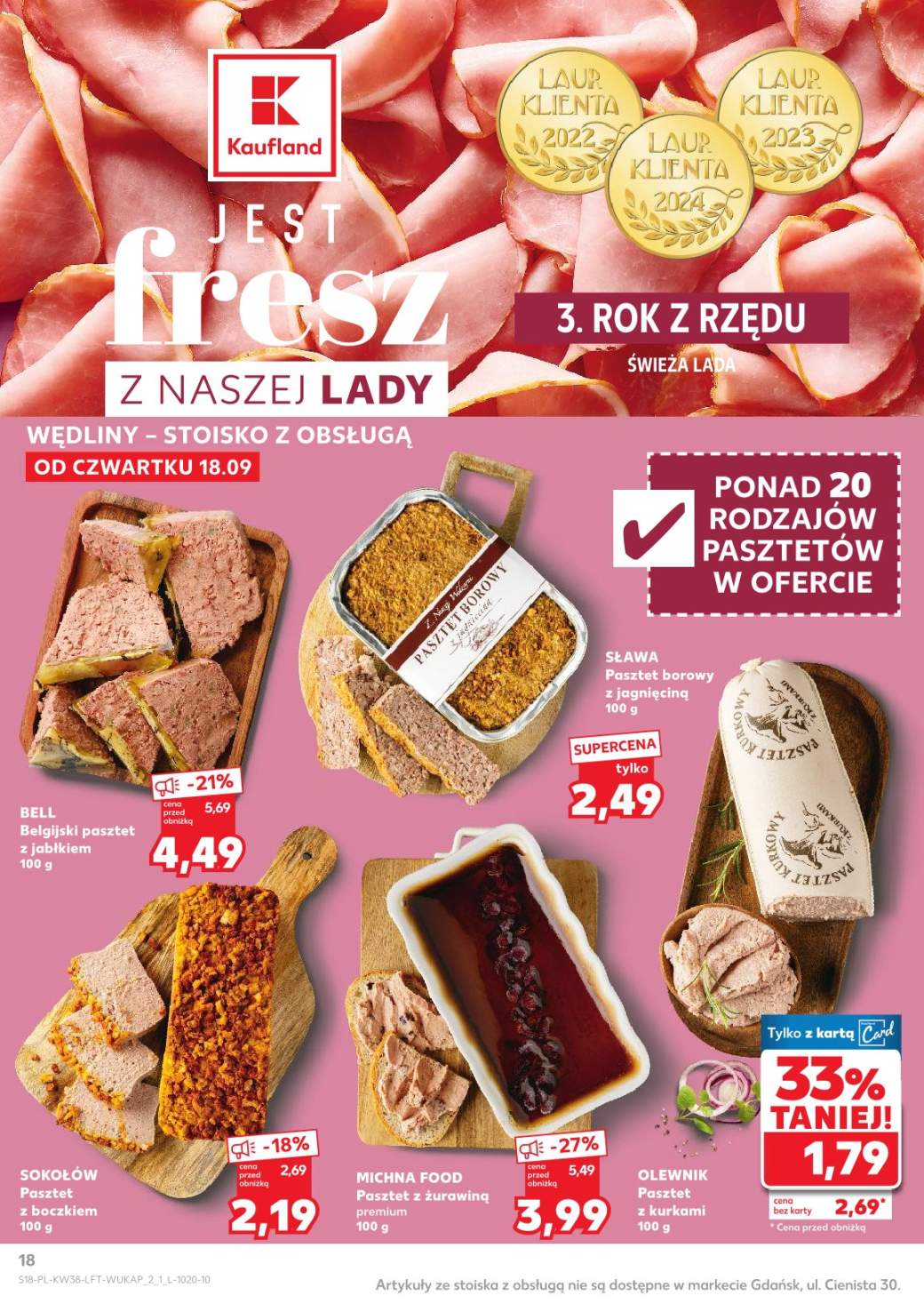 Okładka gazetki
