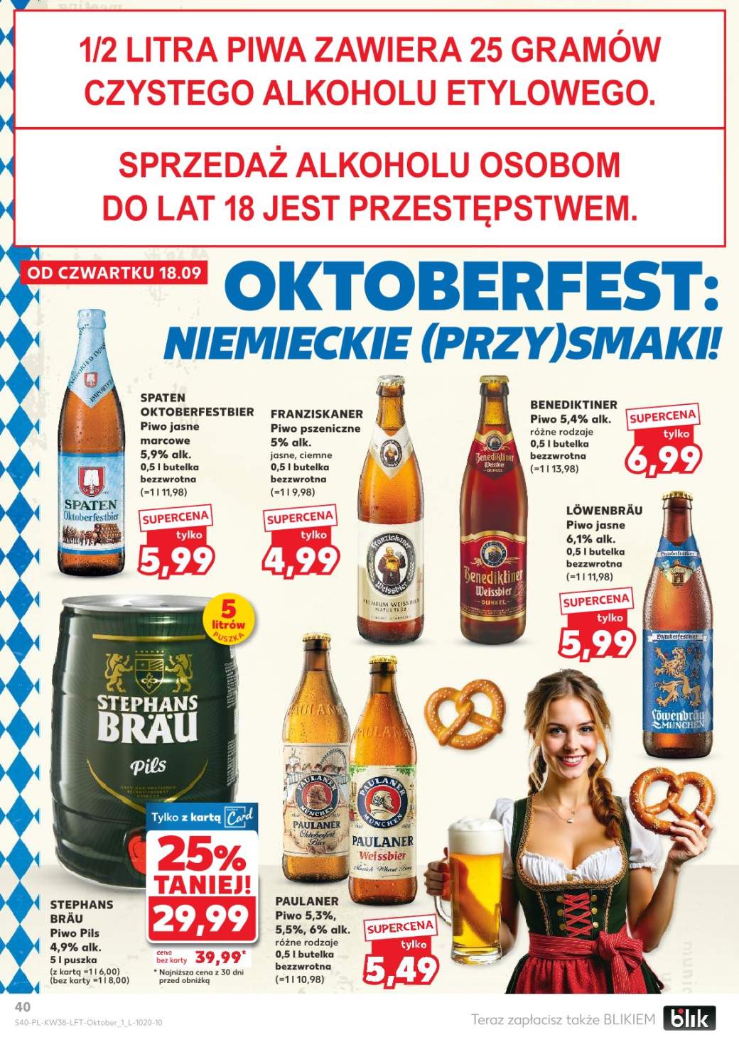 Okładka gazetki
