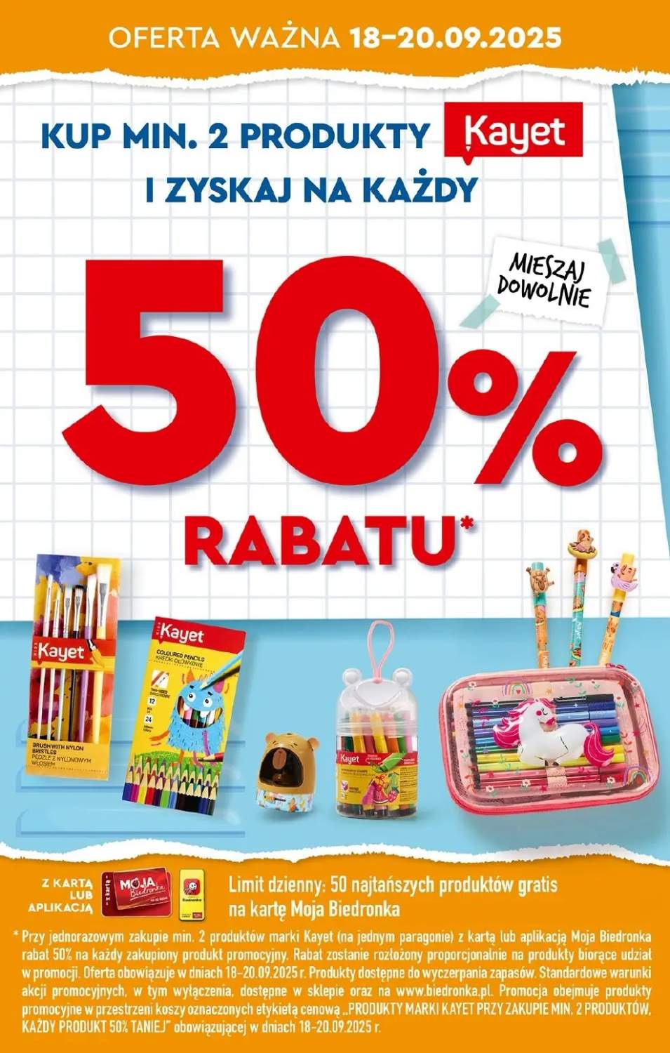 Okładka gazetki