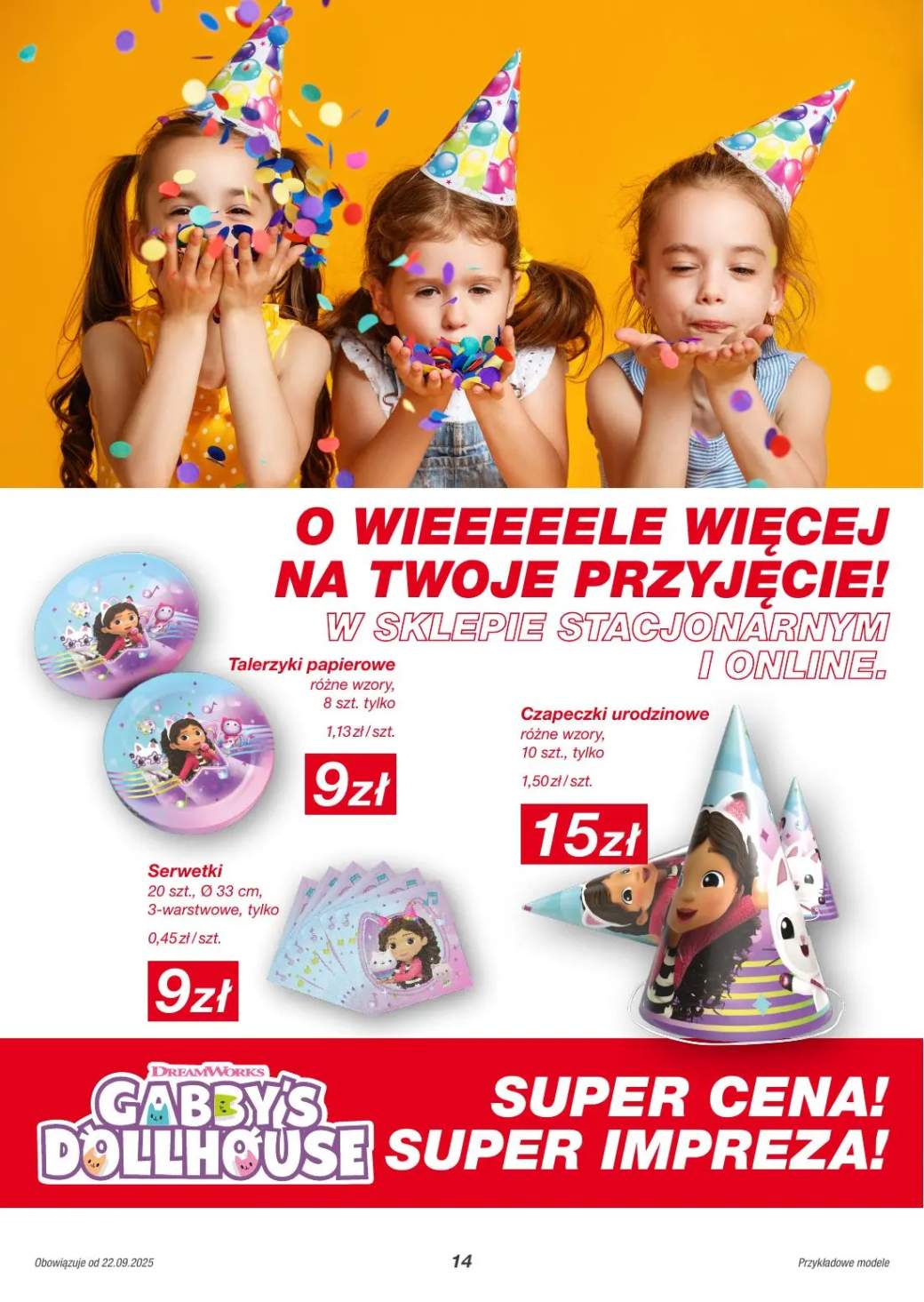 Okładka gazetki