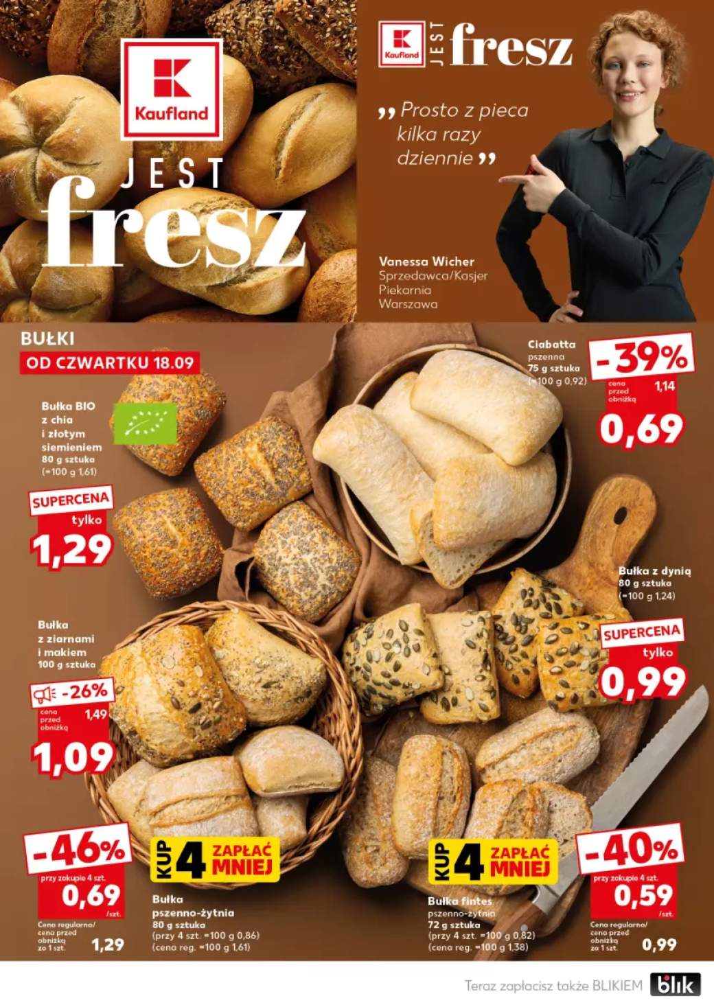 Okładka gazetki