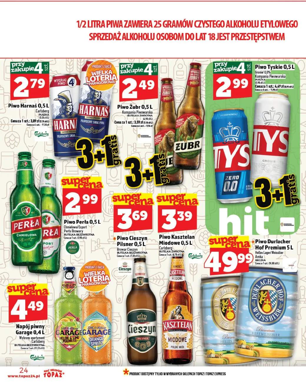 Okładka gazetki