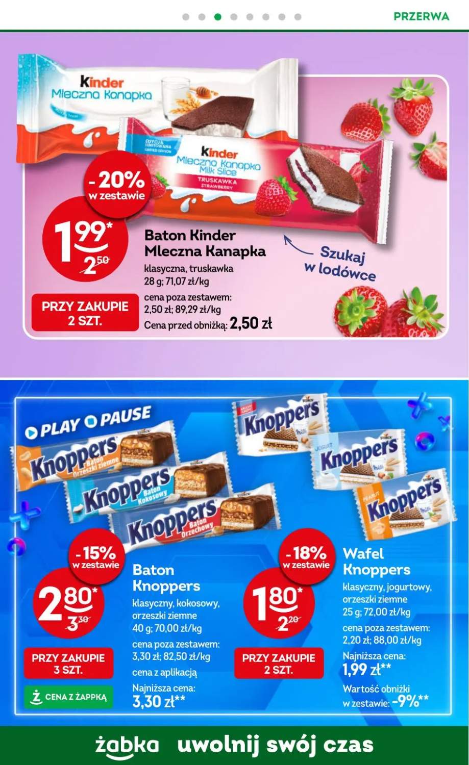 Okładka gazetki