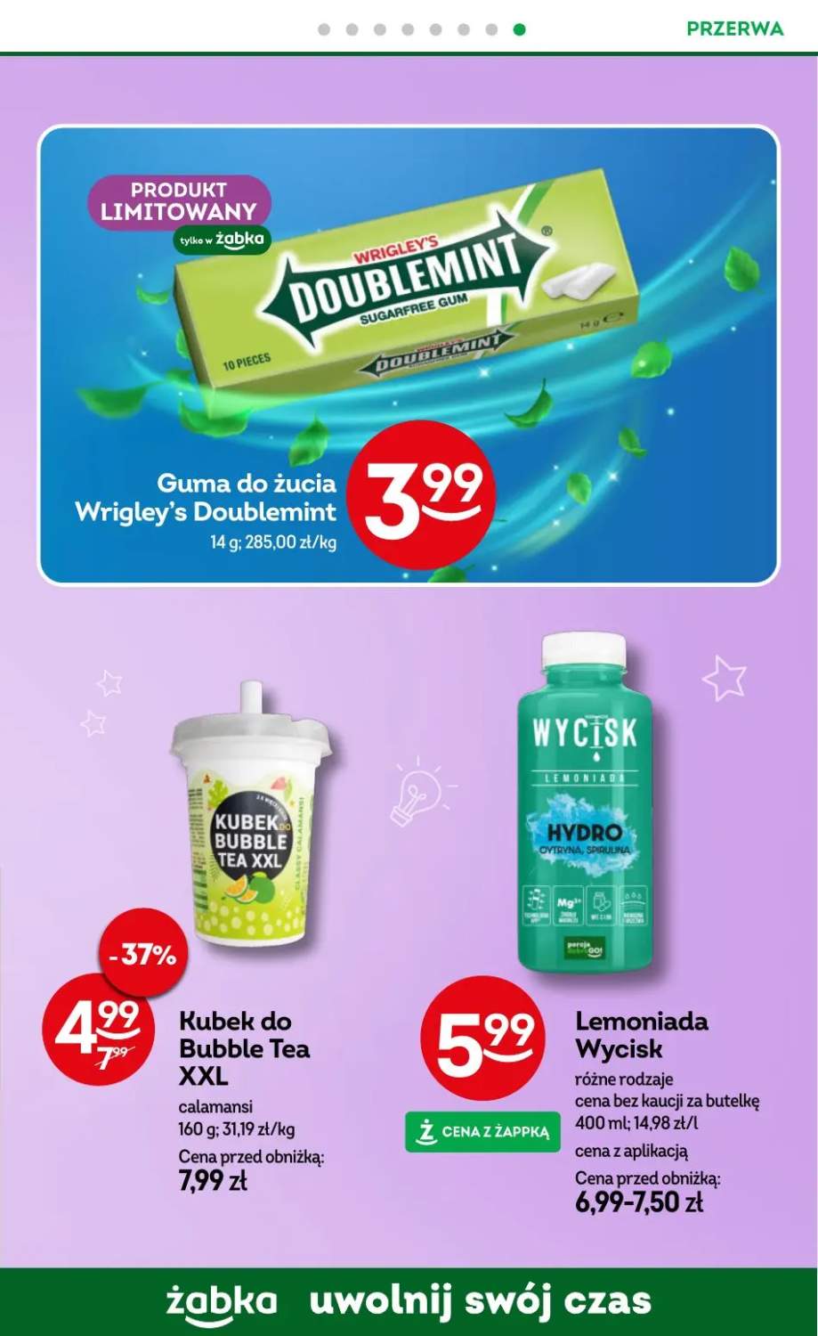 Okładka gazetki