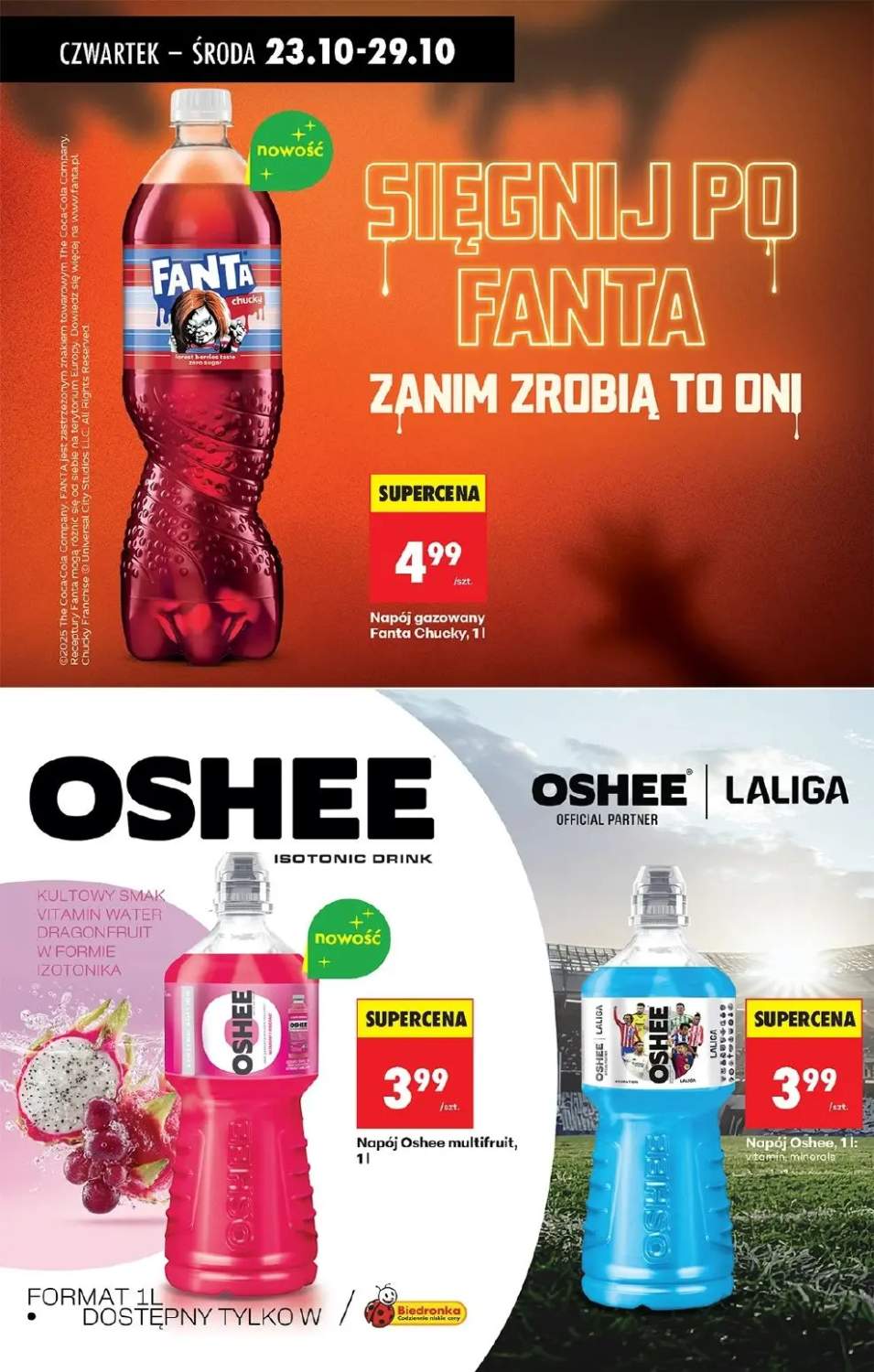 Okładka gazetki