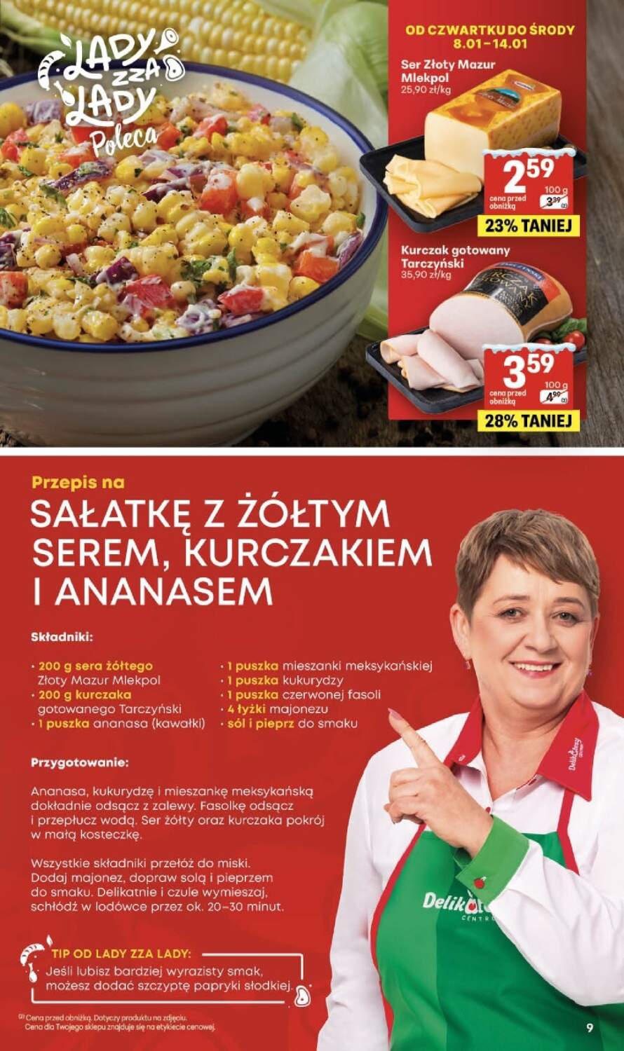 Okładka gazetki