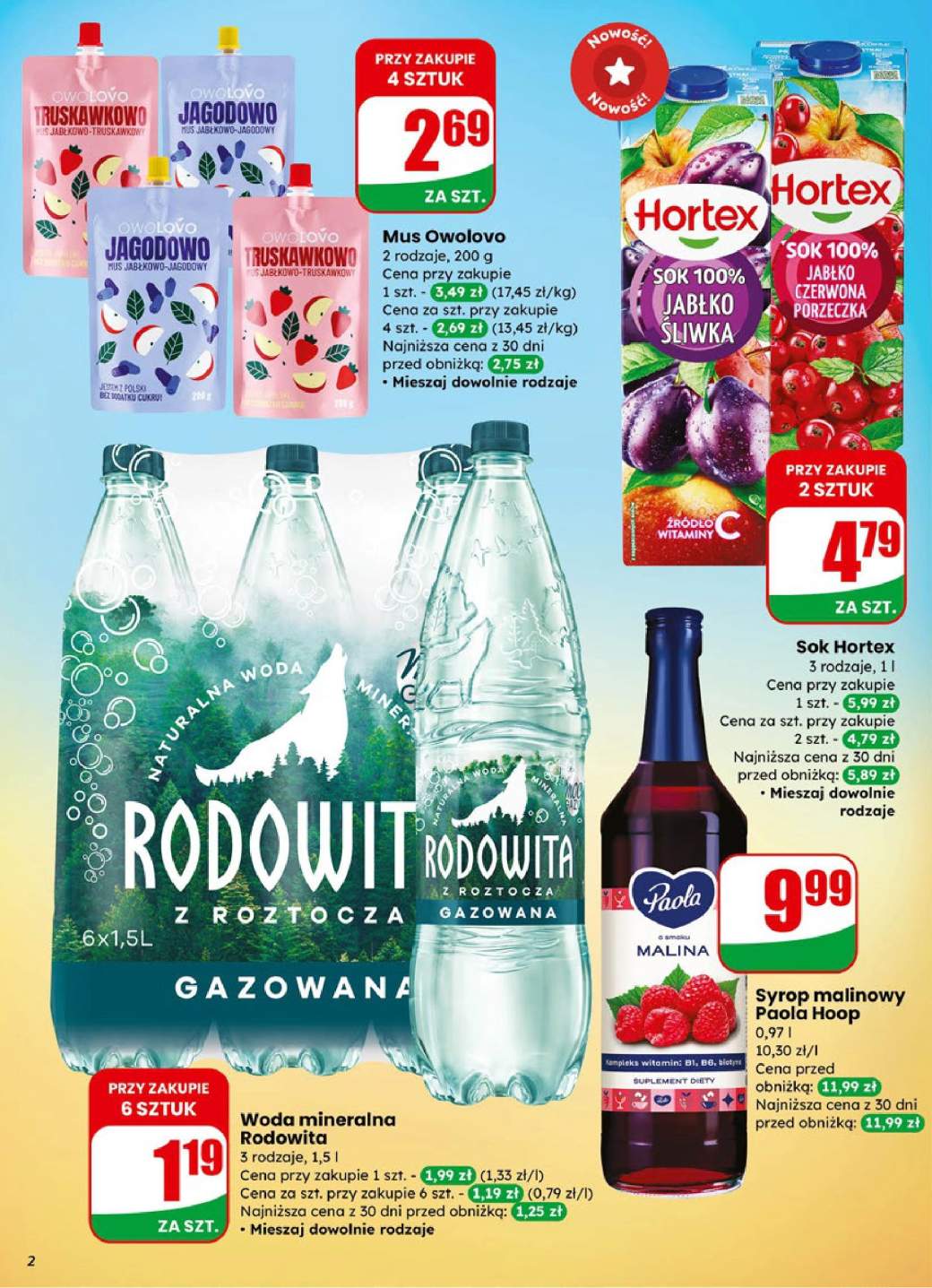 Gazetka – strona 2