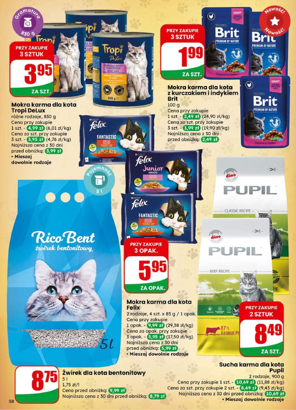 Gazetka – strona 58