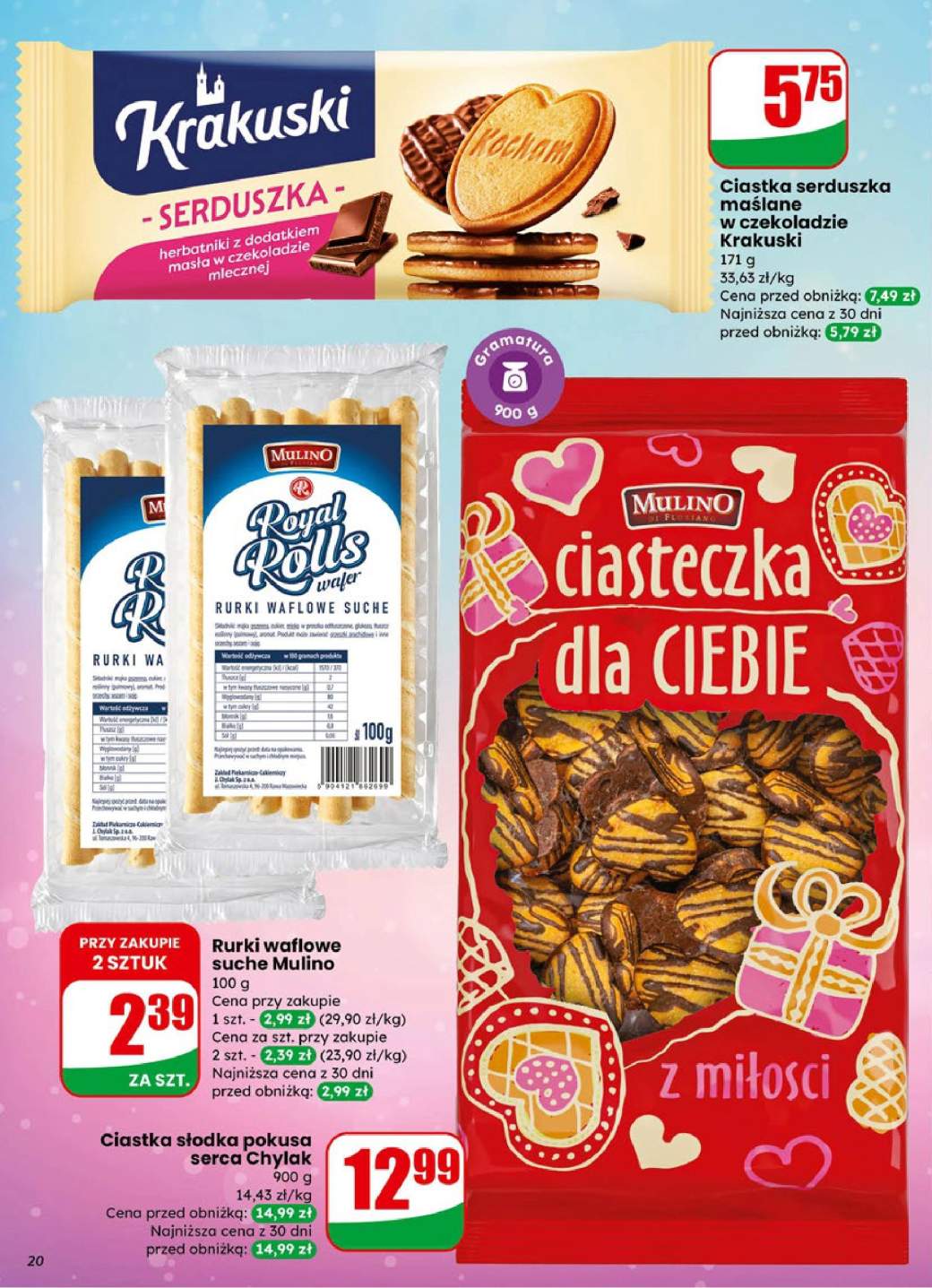 Gazetka – strona 20