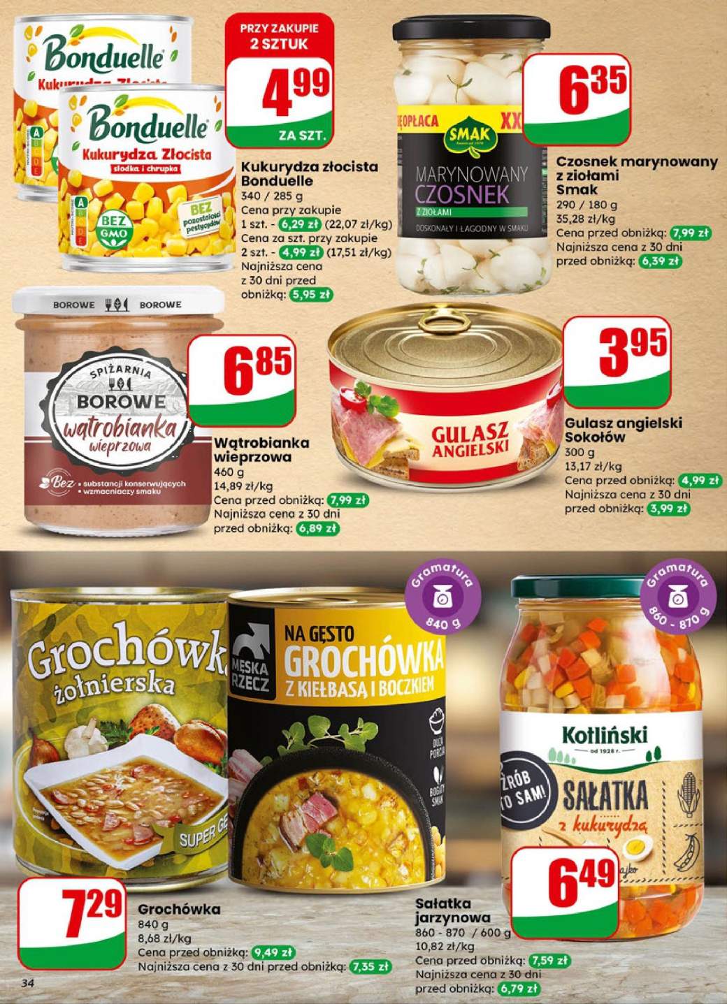 Gazetka – strona 34