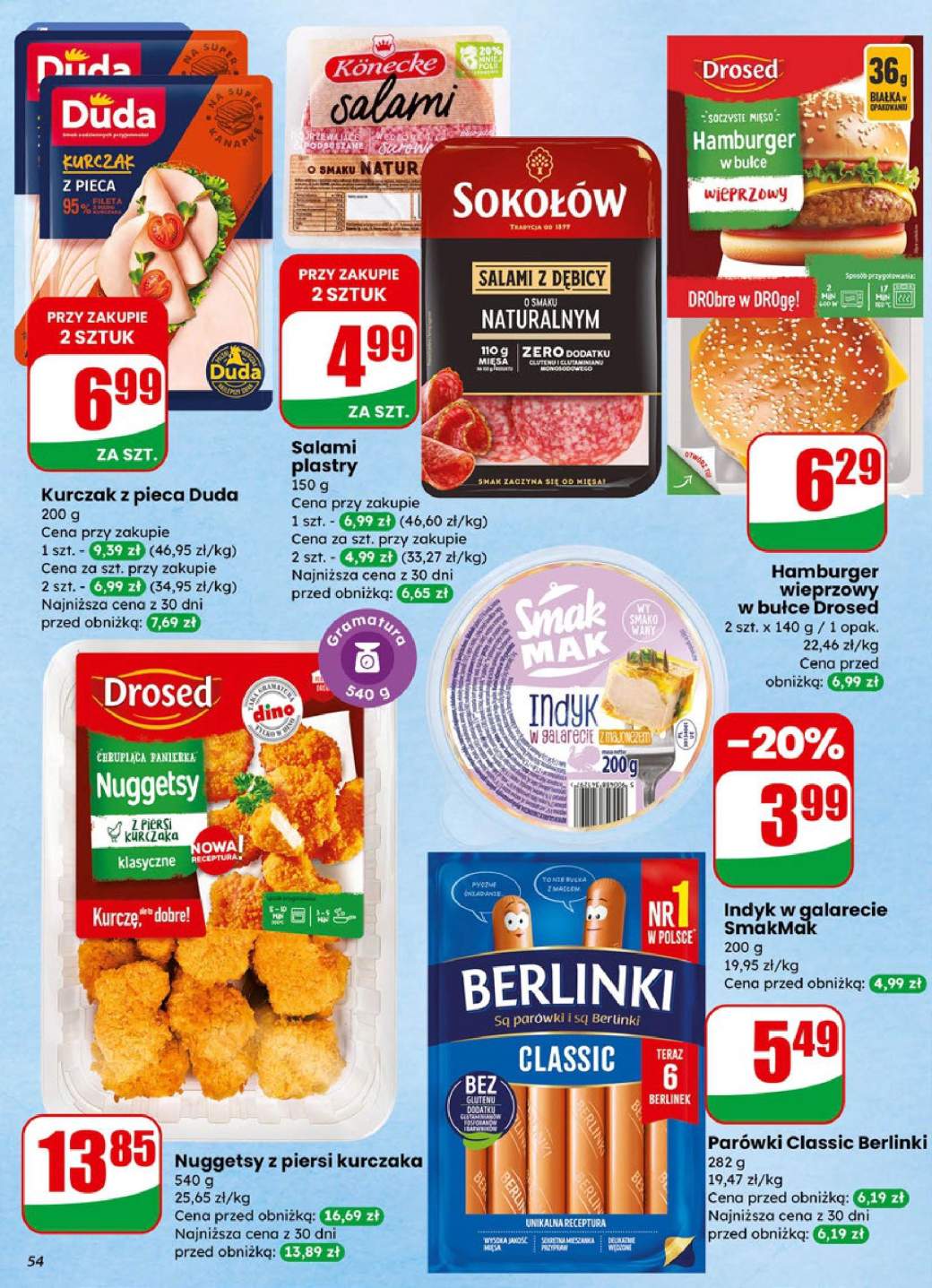 Gazetka – strona 54