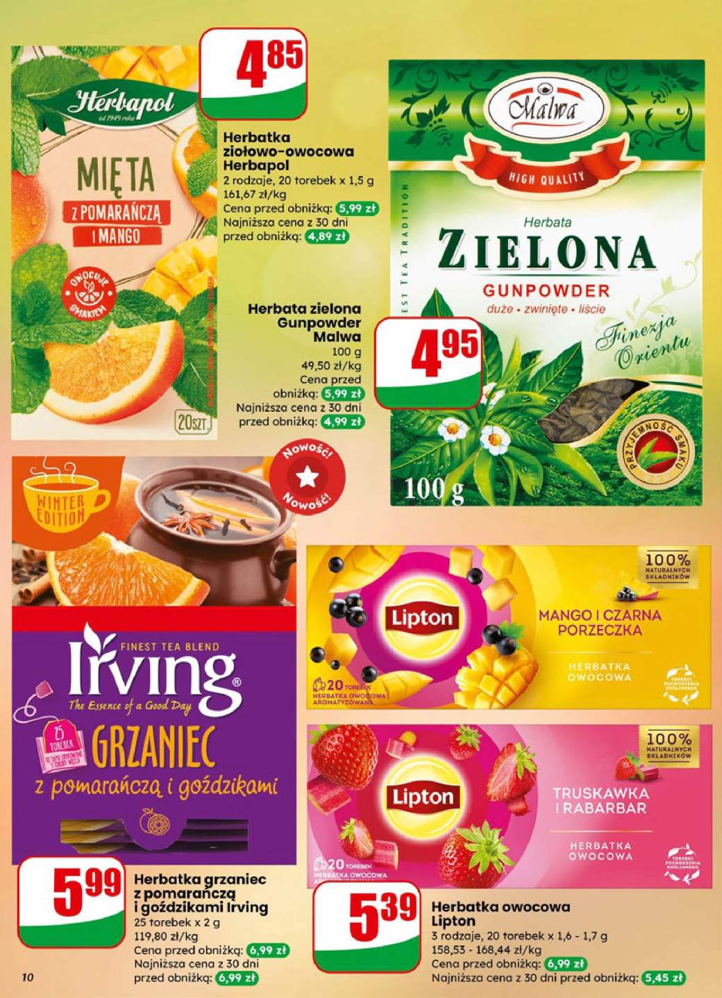 Gazetka – strona 10