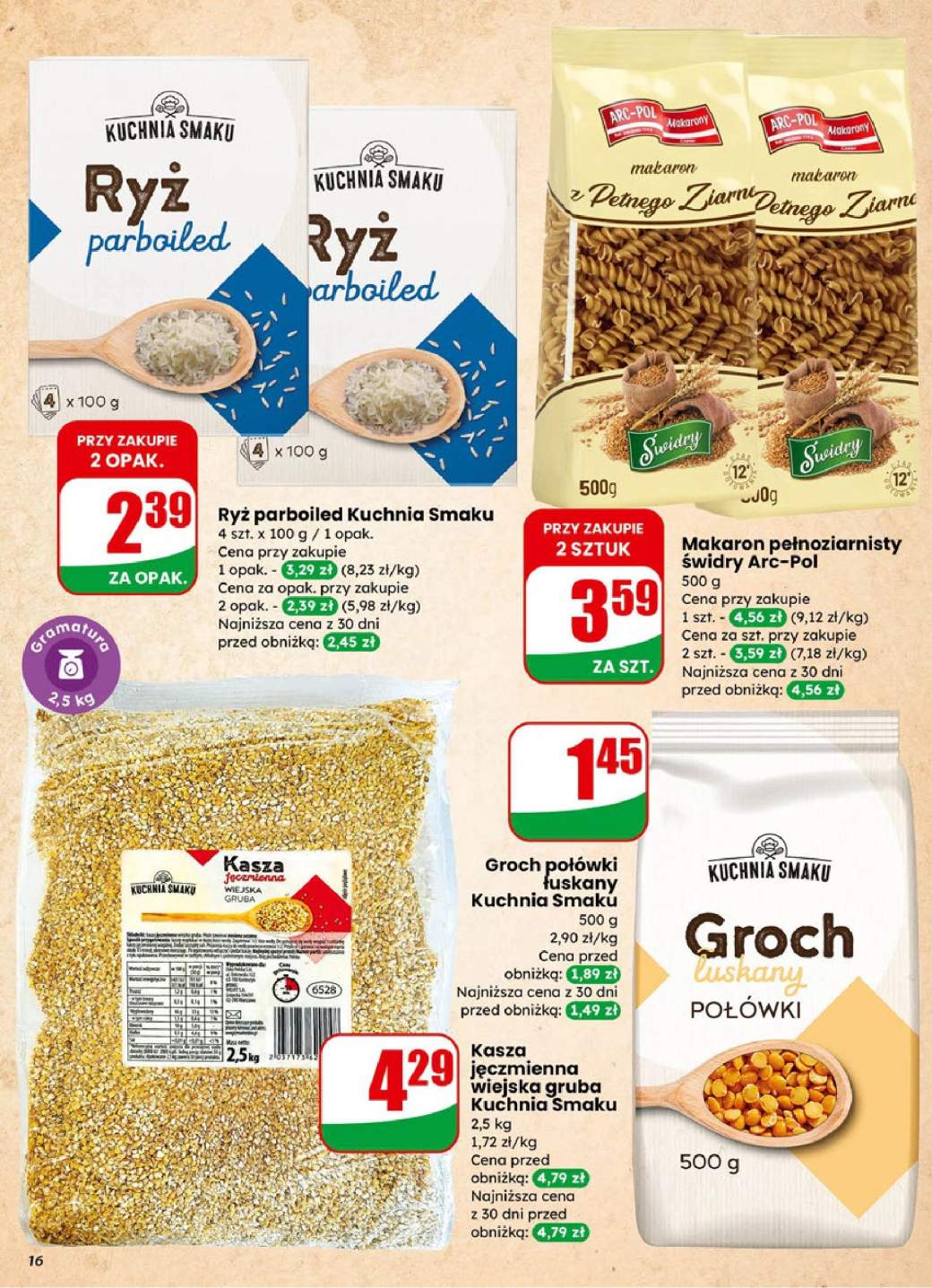 Gazetka – strona 16