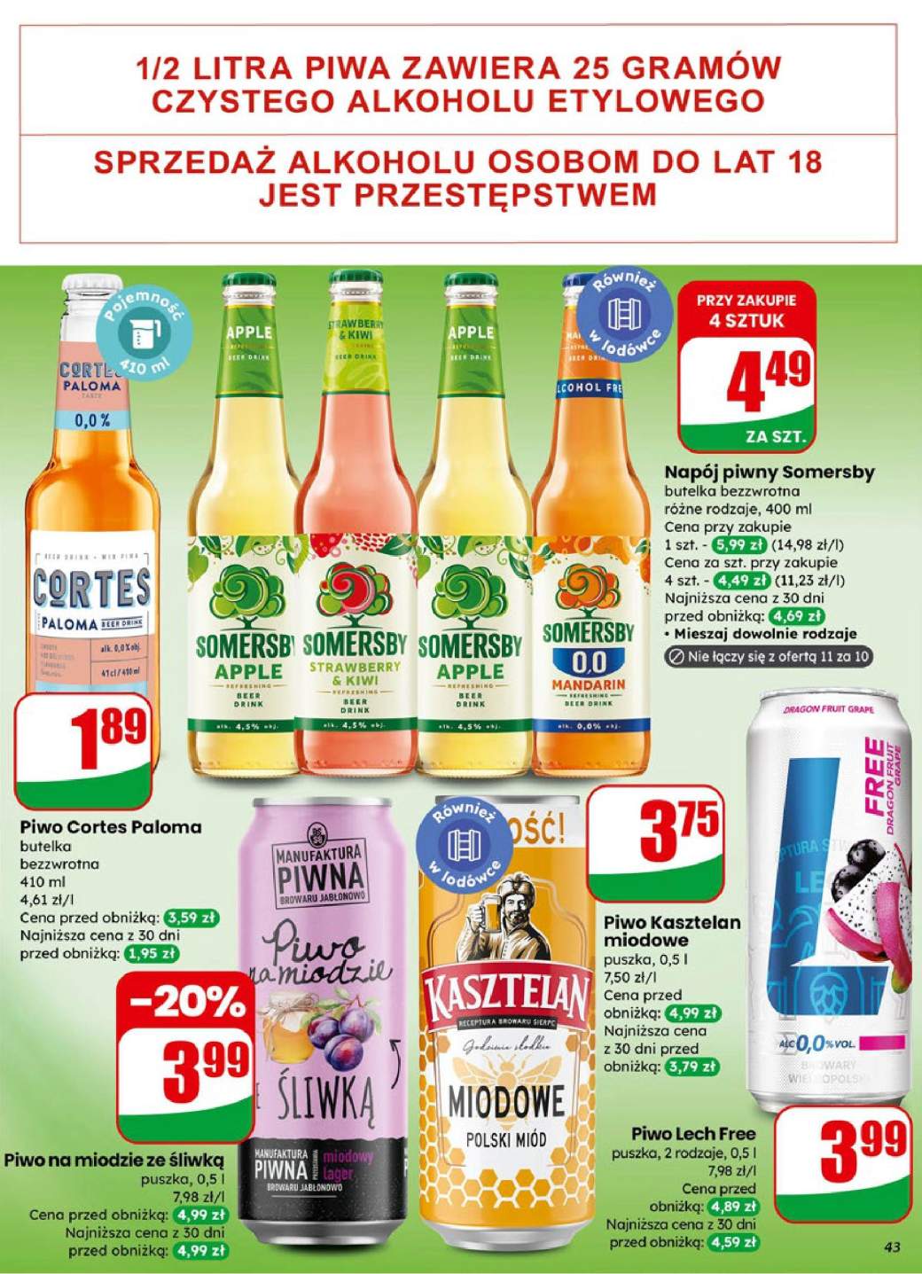 Gazetka – strona 43